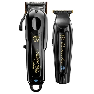 WAHL Professional Cordless Barber Combo Magic Clip & Detailer Li 3025728