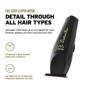 WAHL Professional Cordless Barber Combo Magic Clip & Detailer Li 3025728