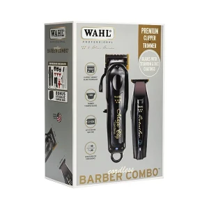 WAHL Professional Cordless Barber Combo Magic Clip & Detailer Li 3025728
