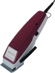 MOSER Professional Hair Clipper Star Blade Corded 1400-0378