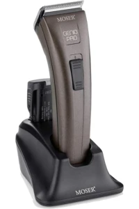 MOSER Genio Pro Professional Cordless Clipper 1874-0150