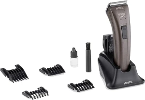 MOSER Genio Pro Professional Cordless Clipper 1874-0150