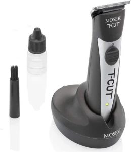 MOSER T-CUT Professional Cord Cordless Hair Trimmer 1591-0170