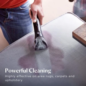 BISSELL Portable MultiClean Spot & Stain Wet & Dry Cleaner 330W 4720E