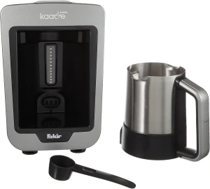 FAKIR Kaave Turkish Coffee Maker 735W Silver Stone