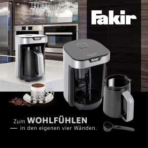 FAKIR Kaave Base Turkish Coffee Maker 535W