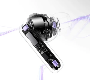 Huawei FreeBuds 6i Wired Charging Black