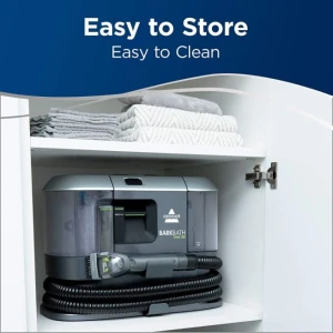 BISSELL BARKBATH™ Dual-Use 2-in-1 Portable Dog Bath & Deep Cleaner 475W 31149