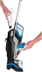 BISSELL Multi Surface CrossWave Advanced Pro Corded Wet and Dry Vacuum Cleaner 560W 2223E