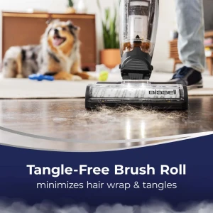 BISSELL CrossWave HydroSteam Wet and Dry Vacuum Cleaner 1100W 3527E