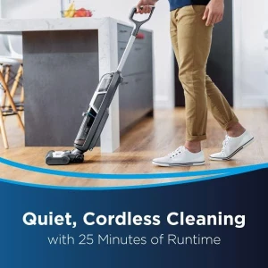 BISSELL CrossWave HF3 Cordless Pro Wet and Dry Vacuum Cleaner 3598E