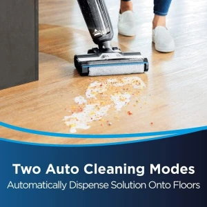 BISSELL CrossWave HF3 Cordless Pro Wet and Dry Vacuum Cleaner 3598E