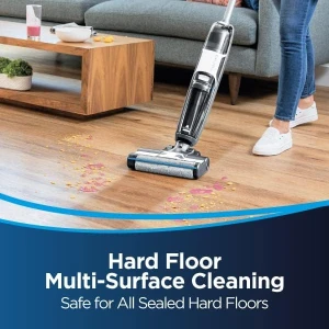 BISSELL CrossWave HF3 Cordless Pro Wet and Dry Vacuum Cleaner 3598E