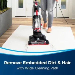 BISSELL PowerForce Helix Turbo Rotated Brush Cleaner 1100W 2110E