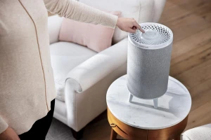 BISSELL MYair Hub White Air Purifier 26W 31721