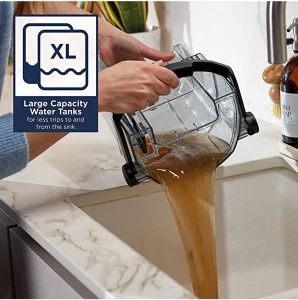 BISSELL SpotClean PRO Portable Carpet and Upholstery Cleaner 750W 1558E