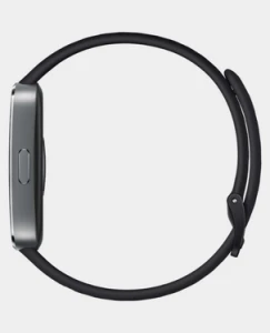 HUAWEI Band 10 Matte Black with Black Fluoroelastomer Strap B29