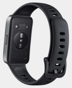 HUAWEI Band 10 Matte Black with Black Fluoroelastomer Strap B29