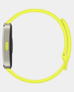 HUAWEI Band 10 Green with Green Fluoroelastomer Strap B29