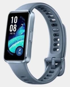 HUAWEI Band 10 Blue with Blue Fluoroelastomer Strap B29