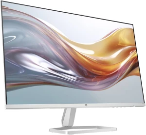 HP S5 527SW 27 Inch IPS Monitor 100Hz White