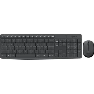 Logitech MK235 Wireless Keyboard and Mouse Combo