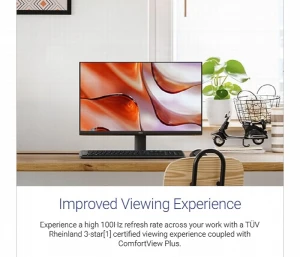 Dell 24 Inch Monitor SE2425HM Full HD 100Hz HDMI VGA