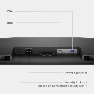 Dell 27 Inch Monitor SE2725HM Full HD 100Hz HDMI VGA