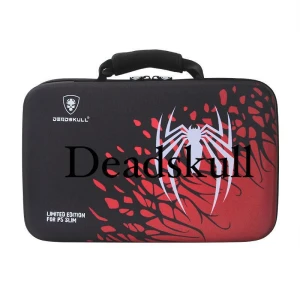 PlayStation 5 Slim Spider Man 2 Limited Edition Gaming Console Carrying Bag