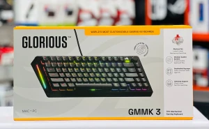Glorious GMMK 3 75 Percent Mechanical Gaming Keyboard