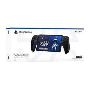 Sony PlayStation Portal Remote Player for PlayStation 5 Midnight Black