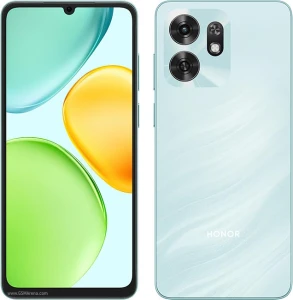 Honor X6D 5G Dual SIM 4GB RAM 256GB Ocean Cyan