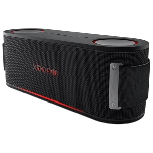 LG BOUNCE AARELBK Portable Bluetooth Speaker