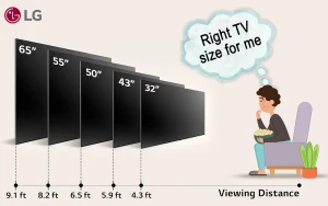 LG 65QNED86A6A 65 Inch QNED 4K Smart TV