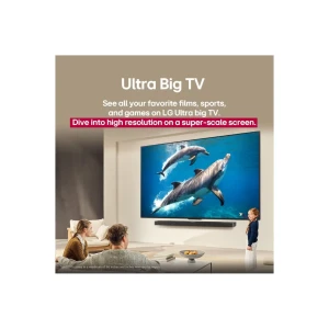 LG 75QNED70A6A 75 Inch QNED 4K Smart TV