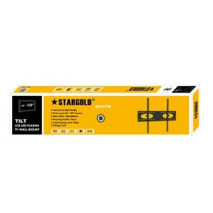 STARGOLD Tilt 45"–120" Hi TV Bracket SG-517TB