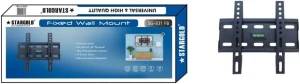 STARGOLD Fixed 10-42" TV Bracket SG-831FB