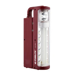STARLITE Emergency & Solar Combo SL-5001 Rechargeable LED Light