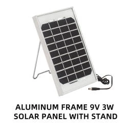 STARLITE Emergency & Solar Combo SL-5001 Rechargeable LED Light