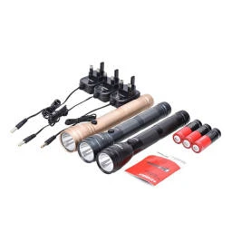 STARGOLD Waterproof Light 3PCS × 2SC SG-I22
