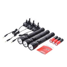 STARGOLD Waterproof Light 3PCS × 2SC SG-I22