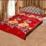 STARGOLD Cloudy Blanket 160×220CM Single Ply 5.5LBS SG-BL2011