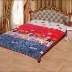STARGOLD Cloudy Blanket 160×220CM Single Ply 5.5LBS SG-BL2011