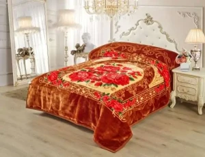 STARGOLD Blanket 220×240CM 14LBS 2 Ply SG-BL2036