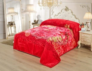 STARGOLD Blanket 220×240CM 15LBS 2 Ply SG-BL2037