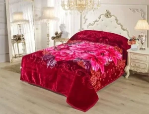 STARGOLD Blanket 220×240CM 15LBS 2 Ply SG-BL2037