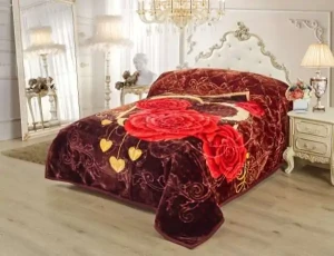 STARGOLD Blanket 220×240CM 15LBS 2 Ply SG-BL2037