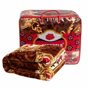 ROYEL Luxury Quality Blanket 220x240cm SG-BL4421
