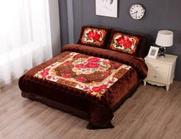 STARGOLD Bedcover 4PCS Set 9KG 1 Ply SG-BLC609