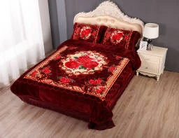 STARGOLD Bedcover 4PCS Set 9KG 1 Ply SG-BLC609
